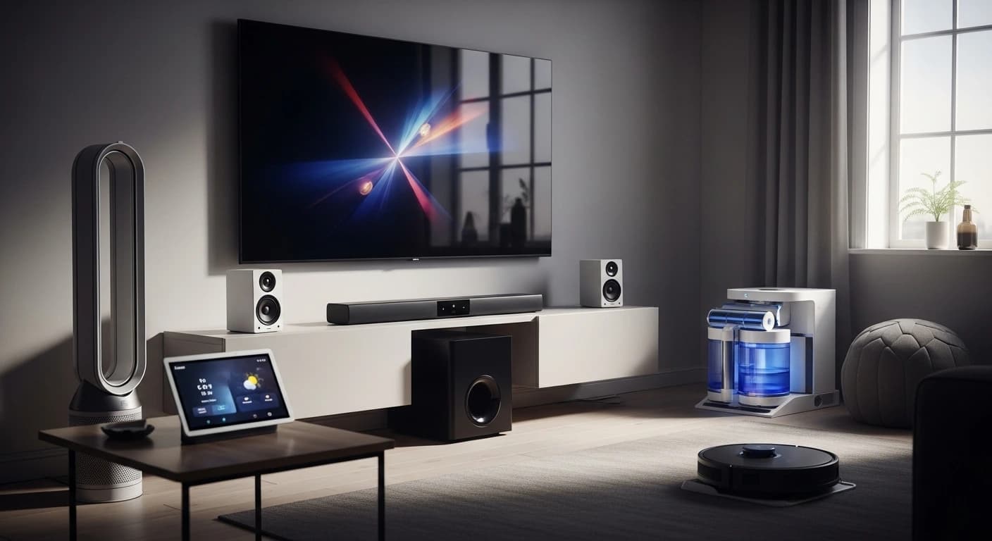 Smart Home Revolution
