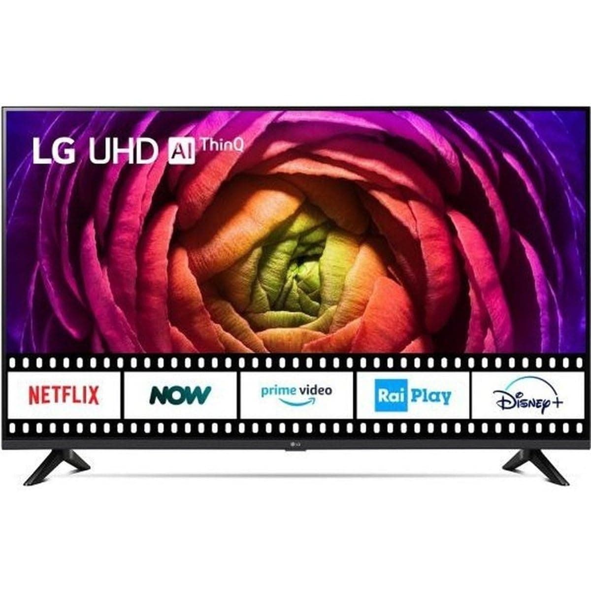 LG LED UR78 43" 4K Smart TV