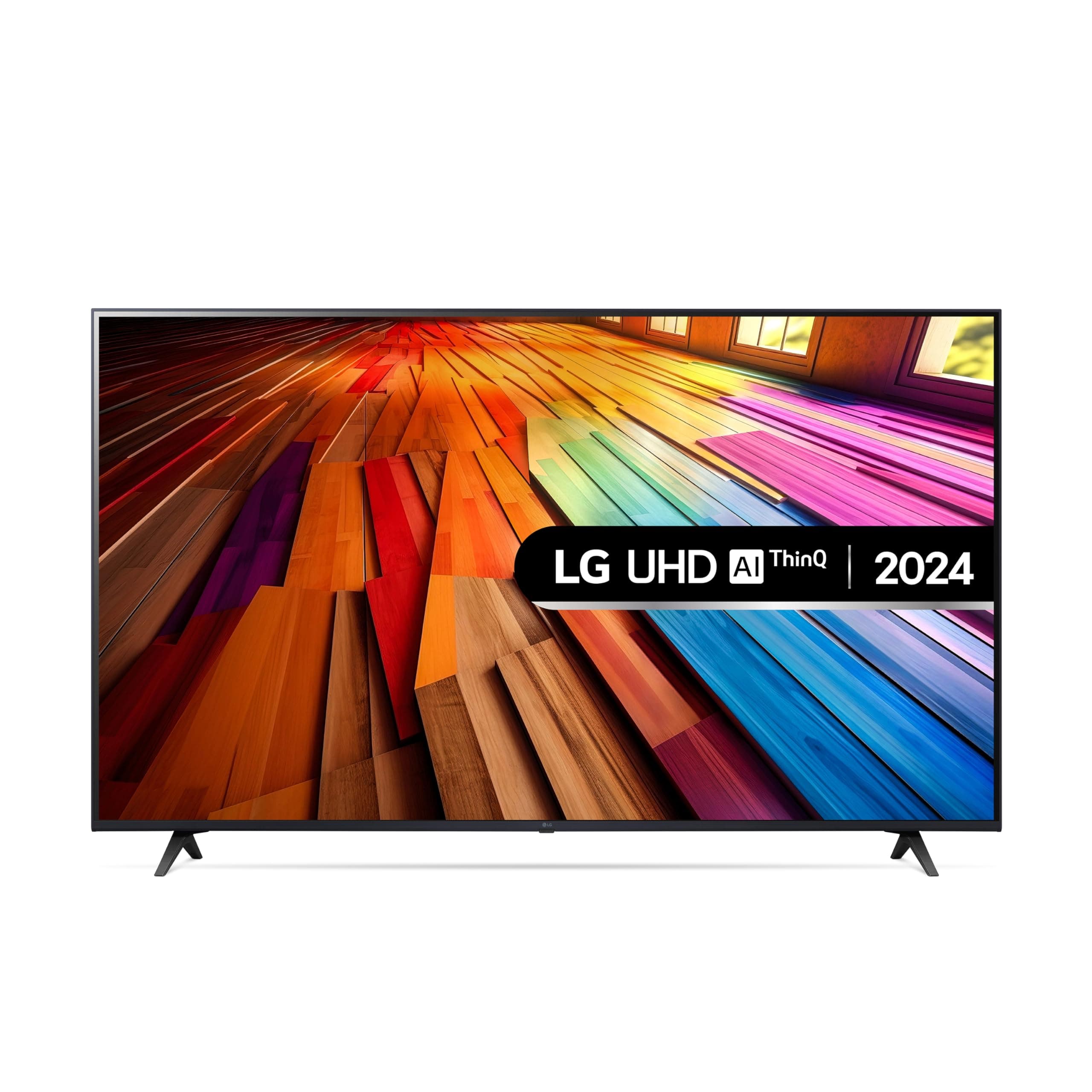 LG 50UT80006LA 50-Inch 4K UHD Smart TV